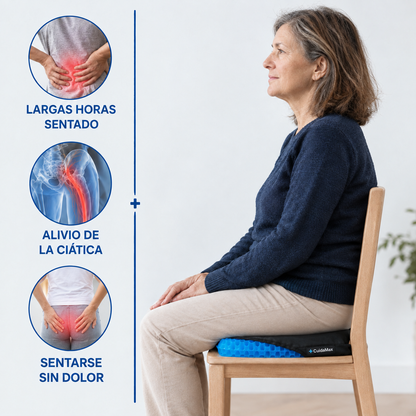 Cojín de Gel Cuidamax™️
