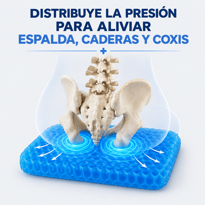 Cojín de Gel Cuidamax™️