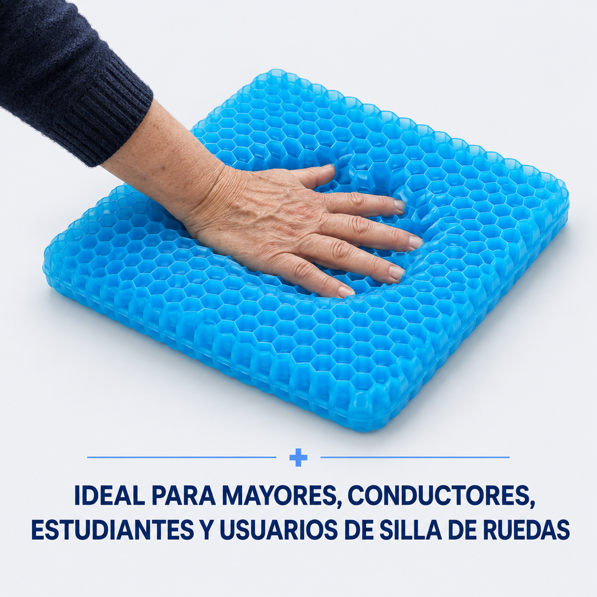 Cojín de Gel Cuidamax™️