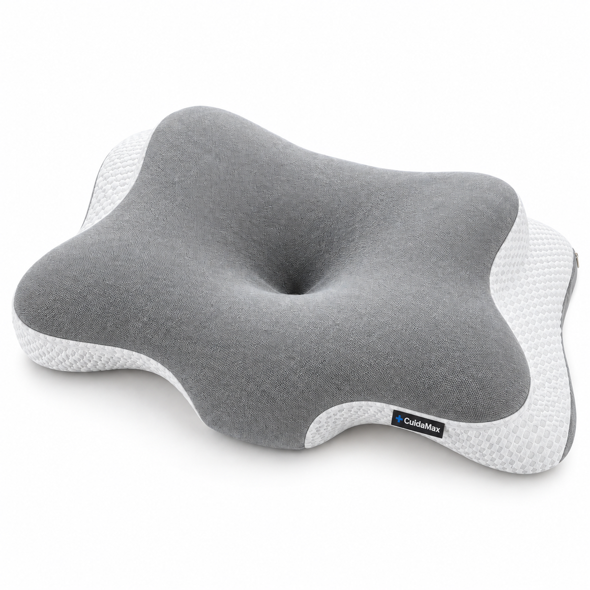 Almohada cervical viscoelástica de Cuidamax™️