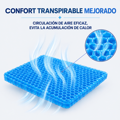Cojín de Gel Cuidamax™️
